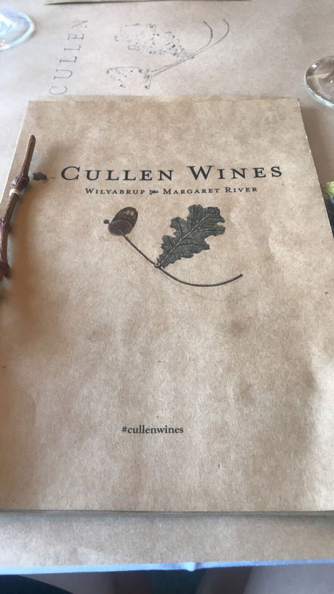 Cullen Wines - Cullen Restaurant - e-Seniors 4