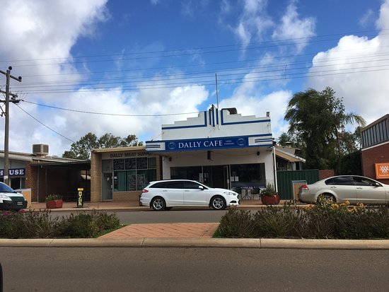 Dalwallinu WA e-Seniors