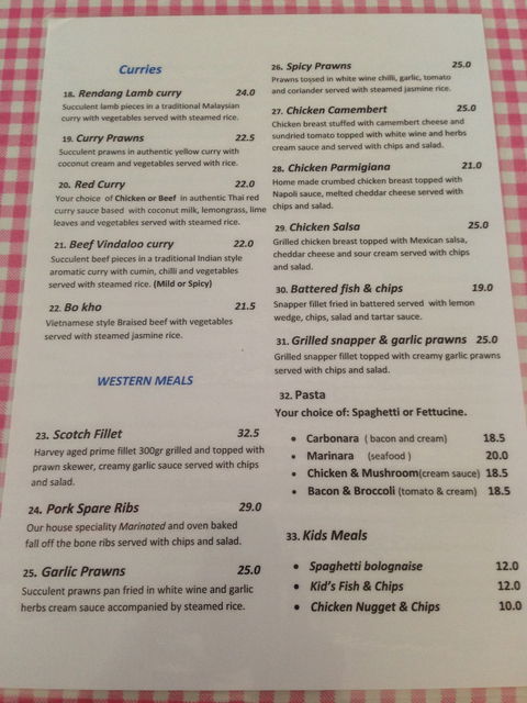 Dat N Thu's Restaurant - e-Seniors 12