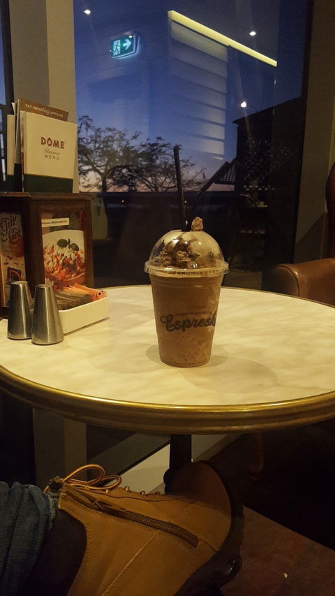 Dome Cafe - e-Seniors 1