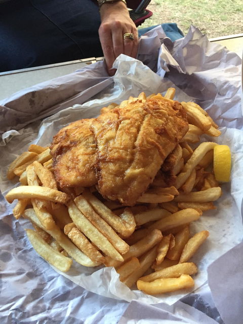 Dongara Fish & Chips - e-Seniors 4