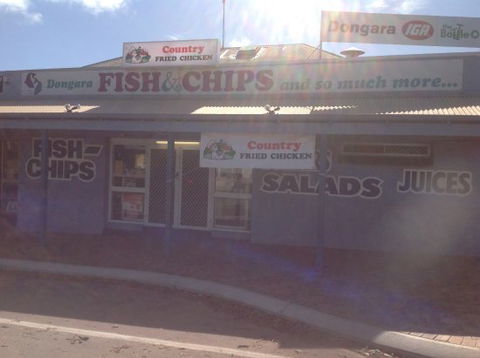 Dongara Fish & Chips - e-Seniors 0