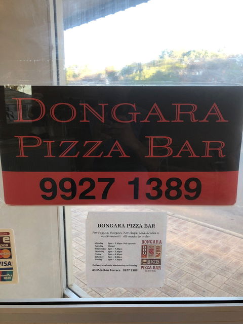 Dongara Pizza Bar & Family Cafe - e-Seniors 3