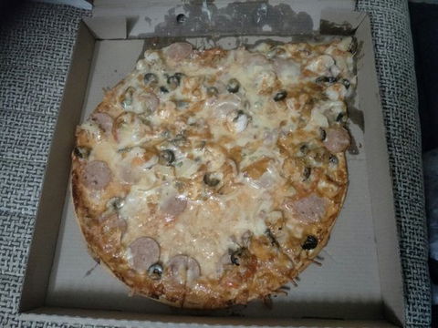 Dongara Pizza Bar & Family Cafe - e-Seniors 0