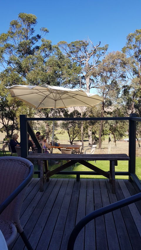 Ferguson Falls Wines Cafe - e-Seniors 2