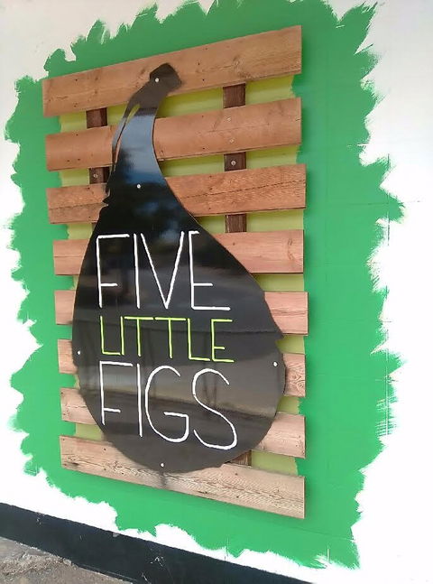 Five Little Figs - e-Seniors 3