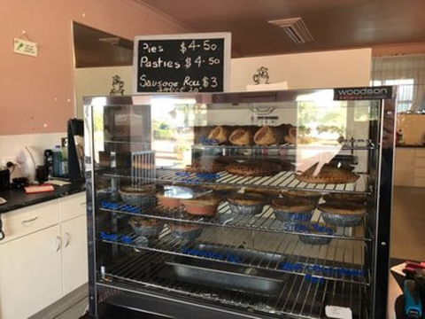 Golden Grain Bakery And Cafe - e-Seniors 0