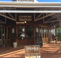 Henk's Cafe - e-Seniors