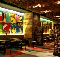 La Boca Bar and Grill - e-Seniors
