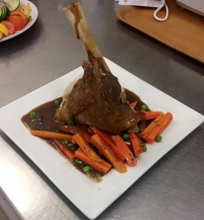 Lamb Shank Cafe - e-Seniors 0