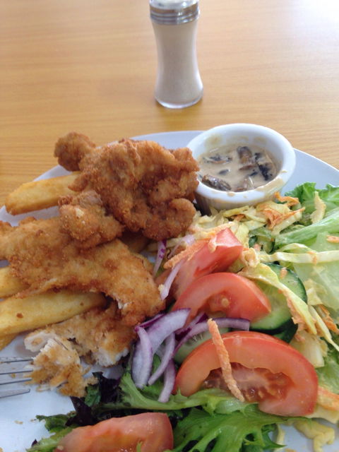 Lamb Shank Cafe - e-Seniors 2