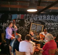 Lounders Boatshed Cafe - e-Seniors