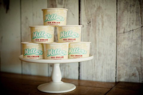 Millers Ice Cream - e-Seniors 0