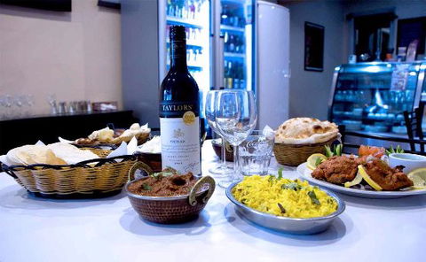 New India Restaurant - e-Seniors 0