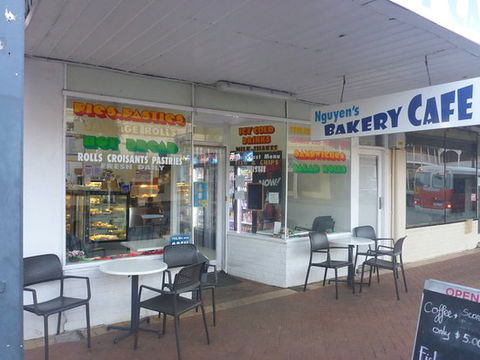 Nguyen Bakery Cafe - e-Seniors 0
