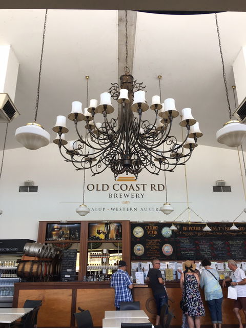 Old Coast Road Brewery - e-Seniors 3