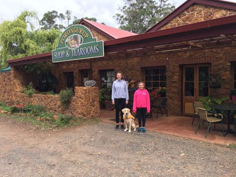 Porongurup Tea Rooms - e-Seniors 0