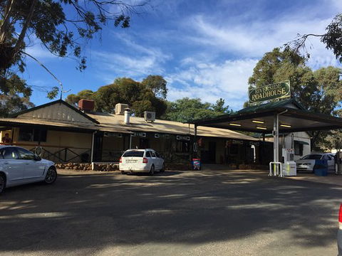 Riverside Roadhouse - e-Seniors 0