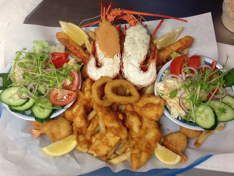 Sea Breeze Cafe - e-Seniors 0