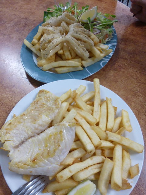 Sea Breeze Cafe - e-Seniors 5