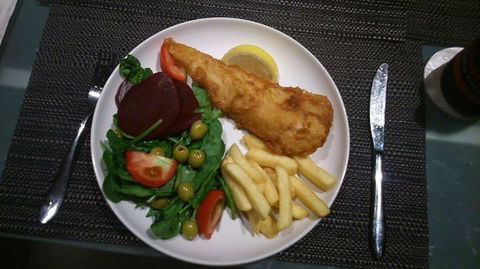 Seascapes Fish And Chips - e-Seniors 0