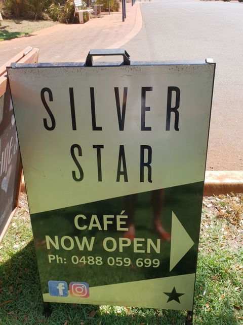 Silver Star Cafe - e-Seniors 1