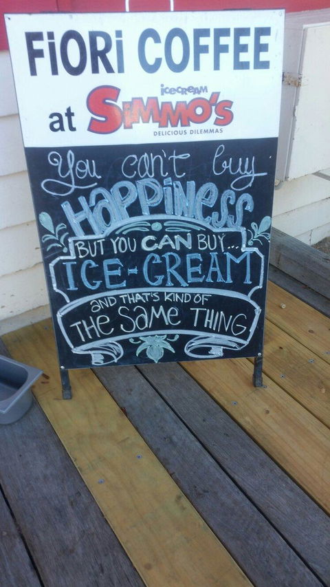 Simmoâ€™s Mandurah Ice Creamery - e-Seniors 10