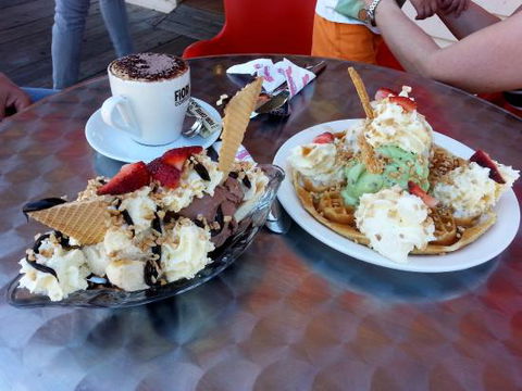 Simmoâ€™s Mandurah Ice Creamery - e-Seniors 0