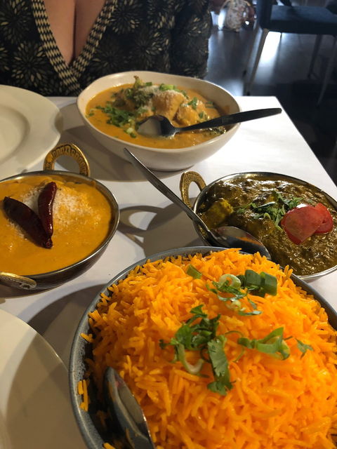 Spice N Ice Indian Restaurant - e-Seniors 1