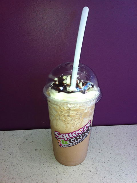 Squeeze And Grind Juice And Coffee Bars - e-Seniors 1