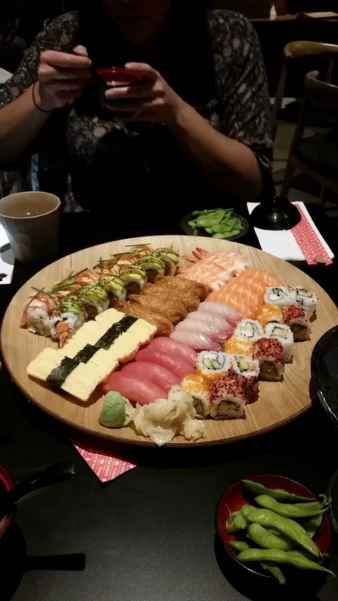 Sushi Planet - e-Seniors 1