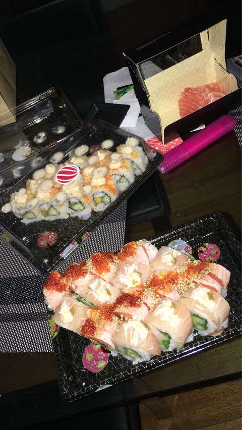 Sushi Planet - e-Seniors 3