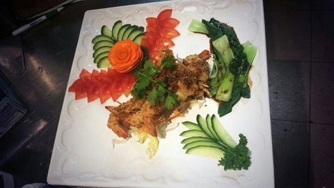 Thai Chef - e-Seniors 0