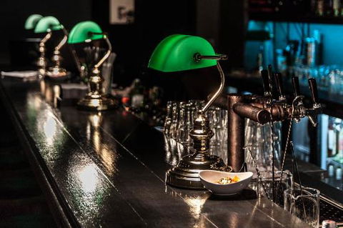 The Bibliotheca Bar & Book Exchange - e-Seniors 0