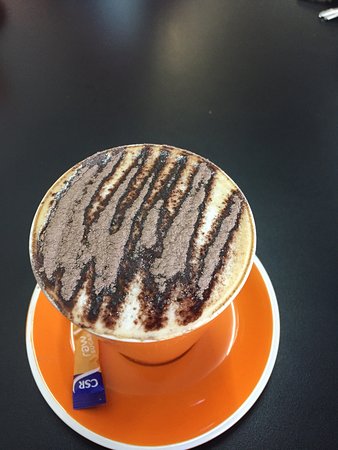 The Daily Grind Cafe - e-Seniors 0