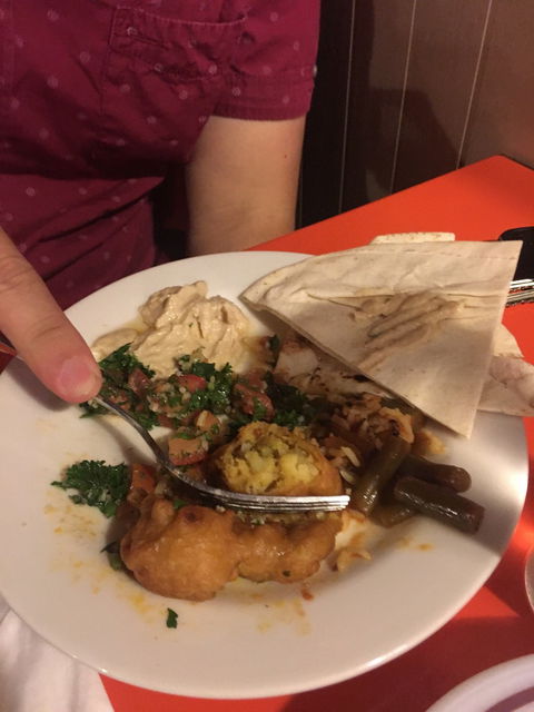The Jerusalem Sheshkabab House - e-Seniors 5