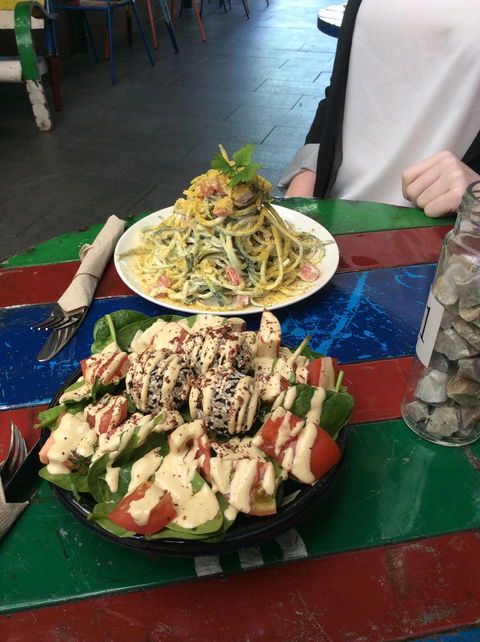 The Plant Organic Cafe & Market - e-Seniors 2
