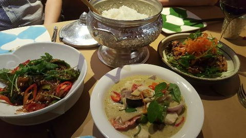 Tiffany Thai Cafe - e-Seniors 0