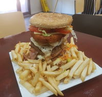 Uncle Foggys Snackbar and Cafe - e-Seniors