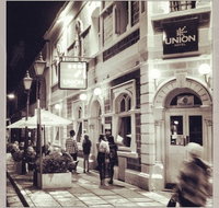 Union Hotel - e-Seniors