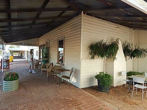 Westonia Gallery Cafe - e-Seniors 0