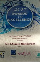 Yue Chinese Restaurant - e-Seniors 1