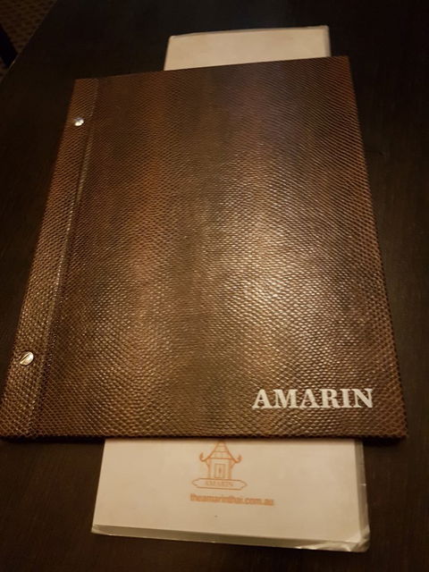 Amarin Thai Restaurant - e-Seniors 14