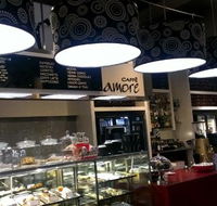Amore Caffe Restaurant - e-Seniors