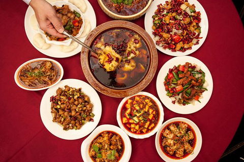 Ba Guo Bu Yi Chinese Restaurant - e-Seniors 0