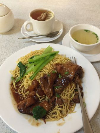 BBQ City Restaurant - e-Seniors 0