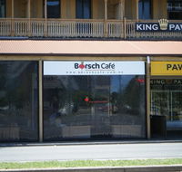 Borsch Polish Cafe - e-Seniors