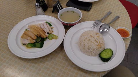 Chinatown Cafe - e-Seniors 0