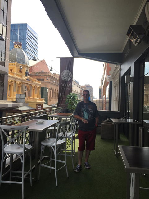 First Restaurant At Hotel Richmond - e-Seniors 6