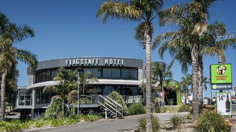 Flagstaff Hotel - e-Seniors 0